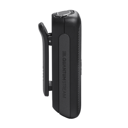 JBL Quantum Stream Wireless Lightning - Black - Wearable wireless streaming microphone for Lightning connection - Detailshot 12 image number null